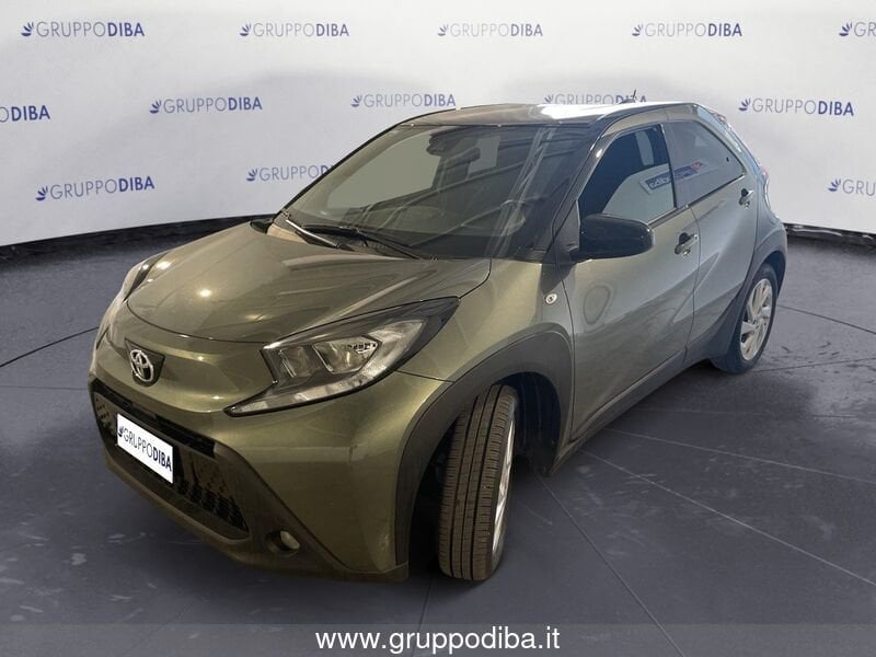 Toyota Aygo X Aygo X 1.0 Trend 72cv- Gruppo Diba