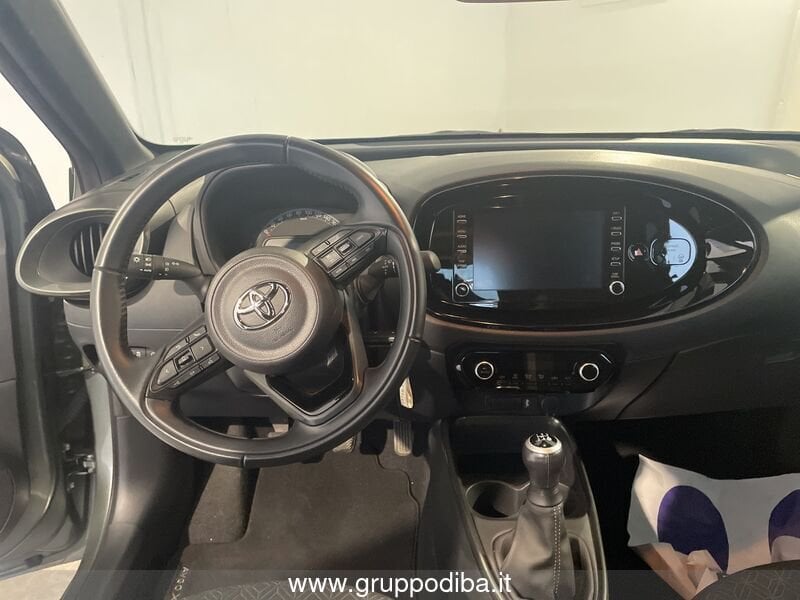 Toyota Aygo X Aygo X 1.0 Trend 72cv- Gruppo Diba