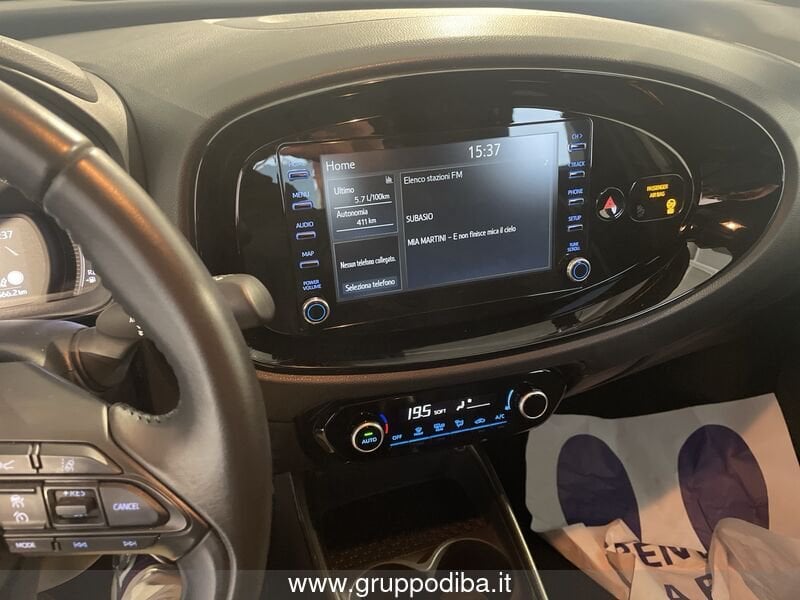 Toyota Aygo X Aygo X 1.0 Trend 72cv- Gruppo Diba