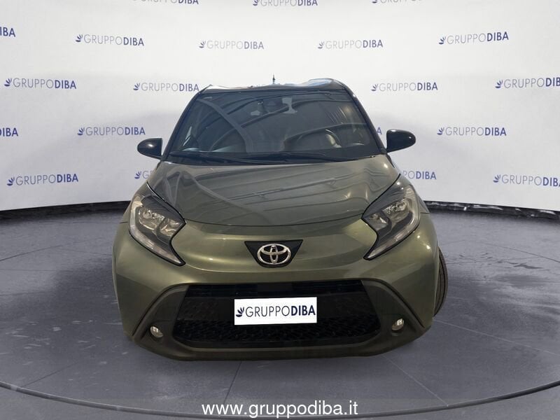 Toyota Aygo X Aygo X 1.0 Trend 72cv- Gruppo Diba