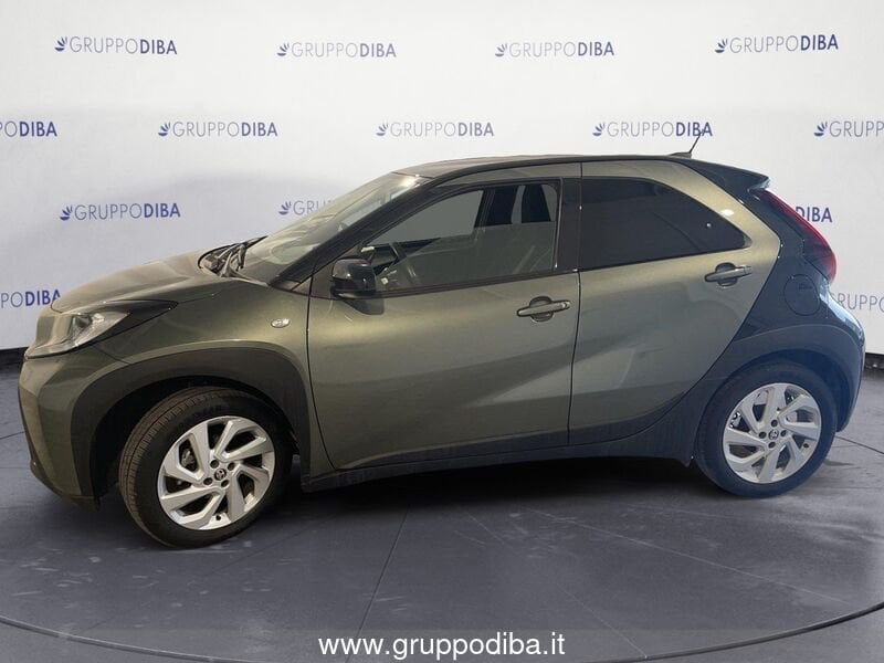 Toyota Aygo X Aygo X 1.0 Trend 72cv- Gruppo Diba