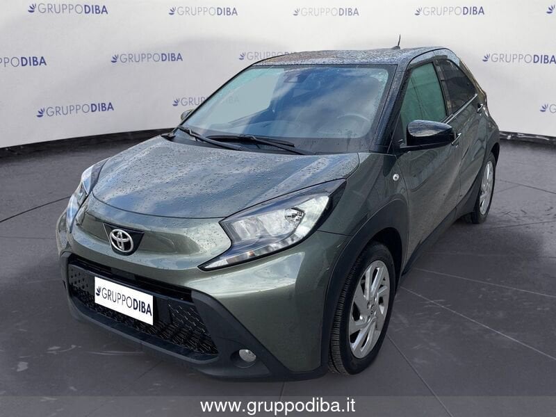 Toyota Aygo X Aygo X 1.0 Trend 72cv- Gruppo Diba
