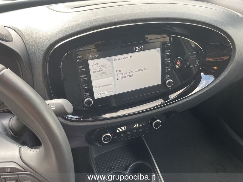 Toyota Aygo X Aygo X 1.0 Trend 72cv- Gruppo Diba
