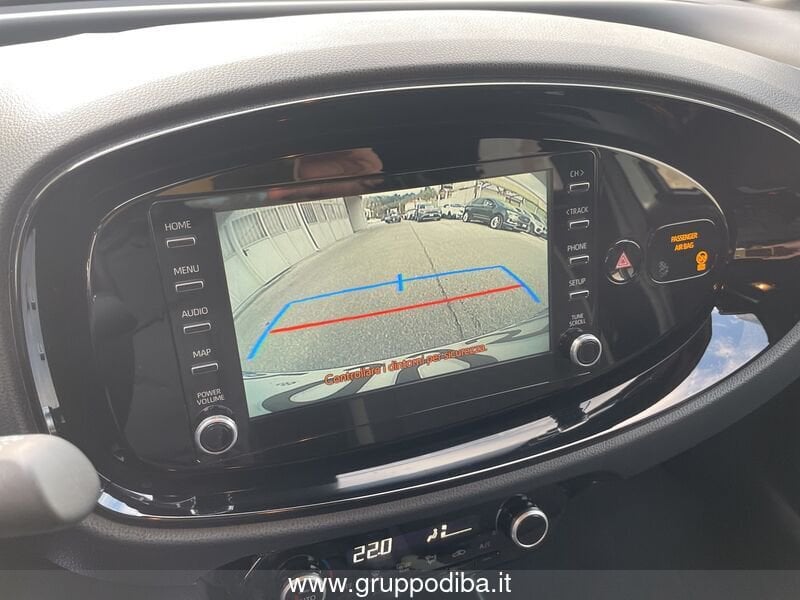 Toyota Aygo X Aygo X 1.0 Trend 72cv- Gruppo Diba