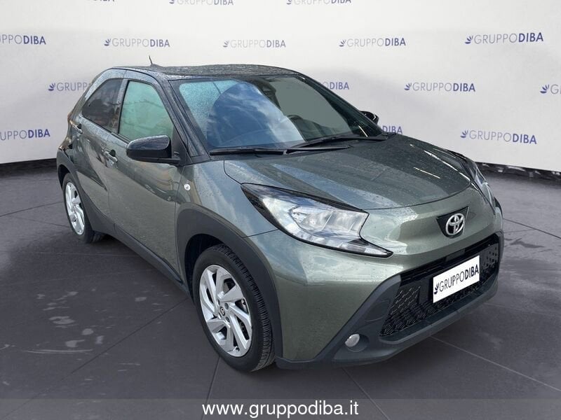 Toyota Aygo X Aygo X 1.0 Trend 72cv- Gruppo Diba