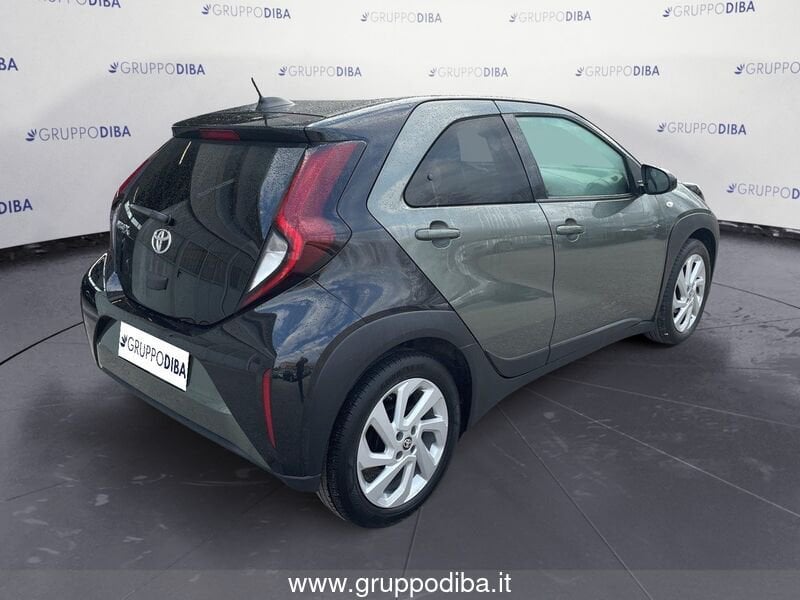 Toyota Aygo X Aygo X 1.0 Trend 72cv- Gruppo Diba