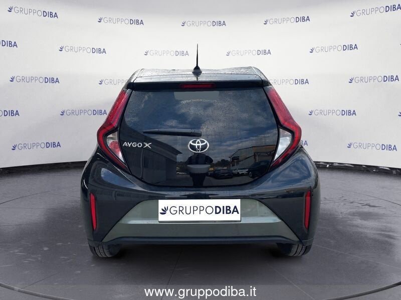Toyota Aygo X Aygo X 1.0 Trend 72cv- Gruppo Diba