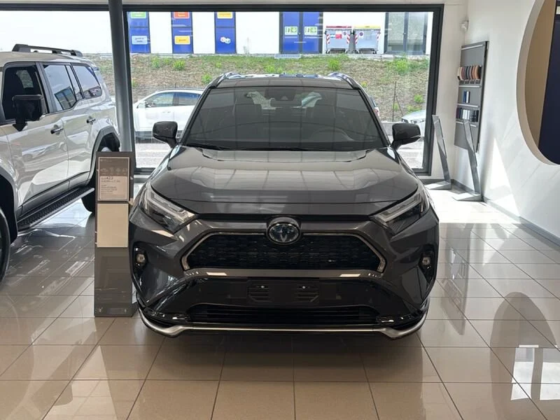 Toyota RAV4 RAV4 2.5H PLUG-IN MOR DYN MY24- Gruppo Diba