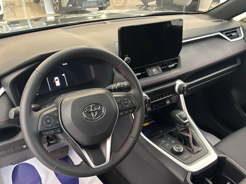 Toyota RAV4 RAV4 2.5H PLUG-IN MOR DYN MY24- Gruppo Diba