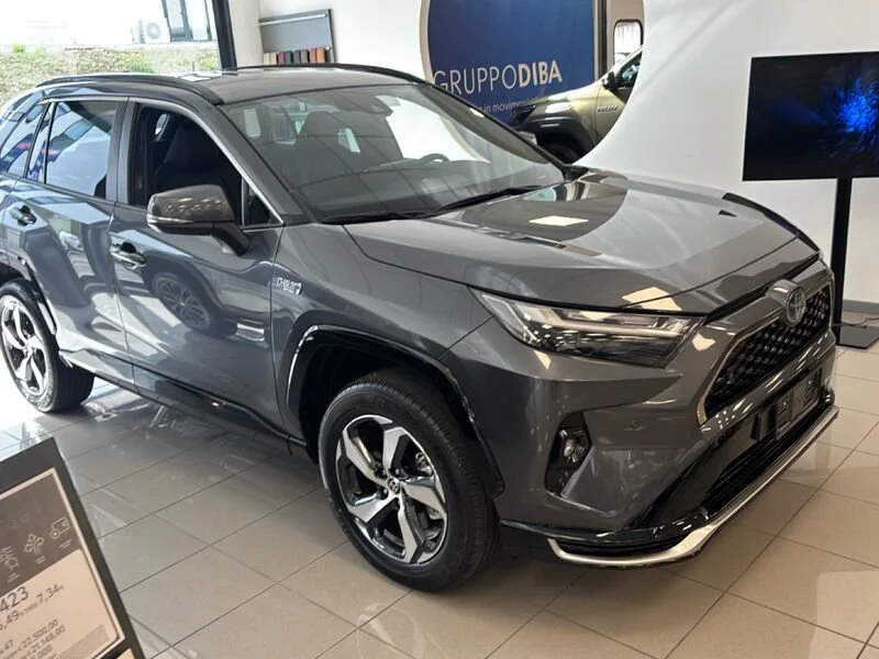Toyota RAV4 RAV4 2.5H PLUG-IN MOR DYN MY24- Gruppo Diba
