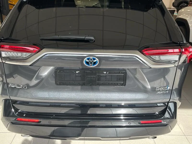Toyota RAV4 RAV4 2.5H PLUG-IN MOR DYN MY24- Gruppo Diba