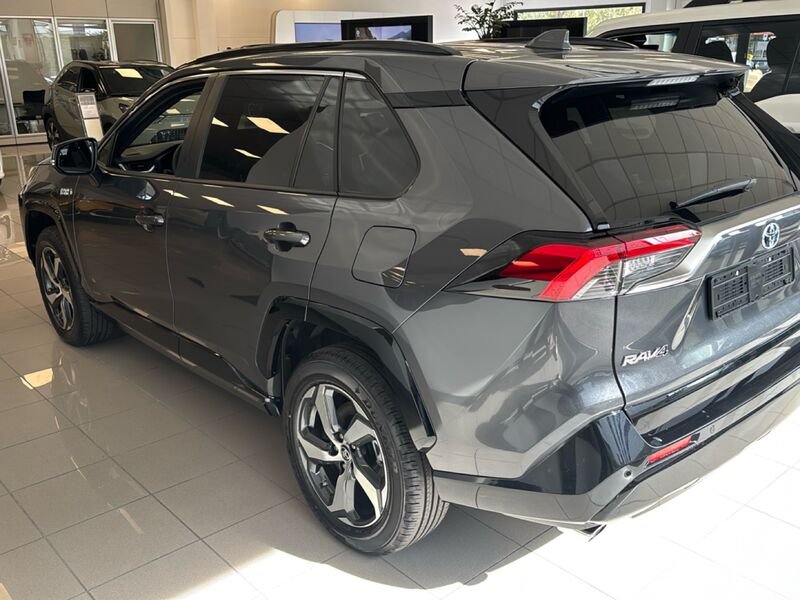 Toyota RAV4 RAV4 2.5H PLUG-IN MOR DYN MY24- Gruppo Diba