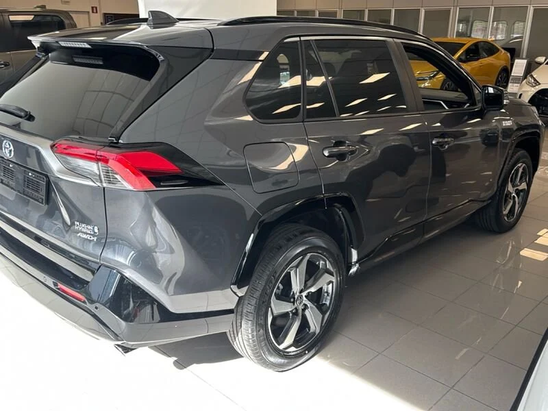 Toyota RAV4 RAV4 2.5H PLUG-IN MOR DYN MY24- Gruppo Diba