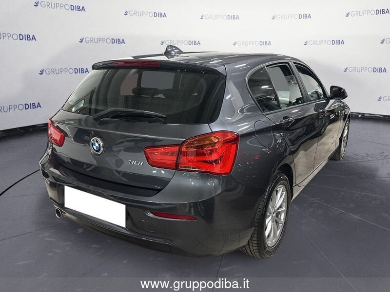 BMW Serie 1 116i Advantage 5p- Gruppo Diba