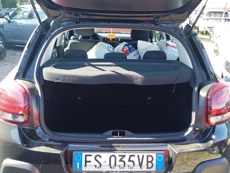 Citroen C3 C3 1.2 puretech Shine s&s 83cv neopatentati my18- Gruppo Diba