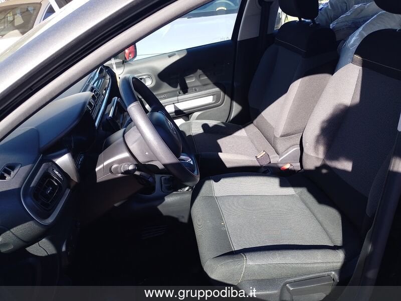 Citroen C3 C3 1.2 puretech Shine s&s 83cv neopatentati my18- Gruppo Diba