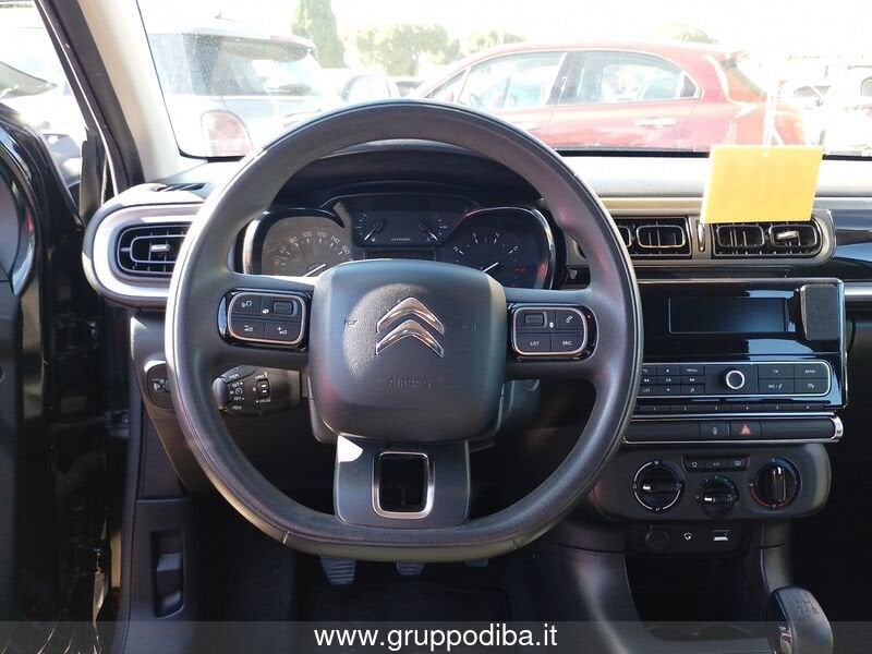 Citroen C3 C3 1.2 puretech Shine s&s 83cv neopatentati my18- Gruppo Diba