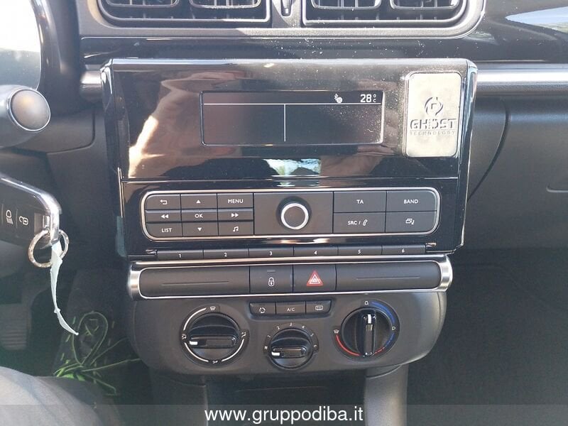 Citroen C3 C3 1.2 puretech Shine s&s 83cv neopatentati my18- Gruppo Diba