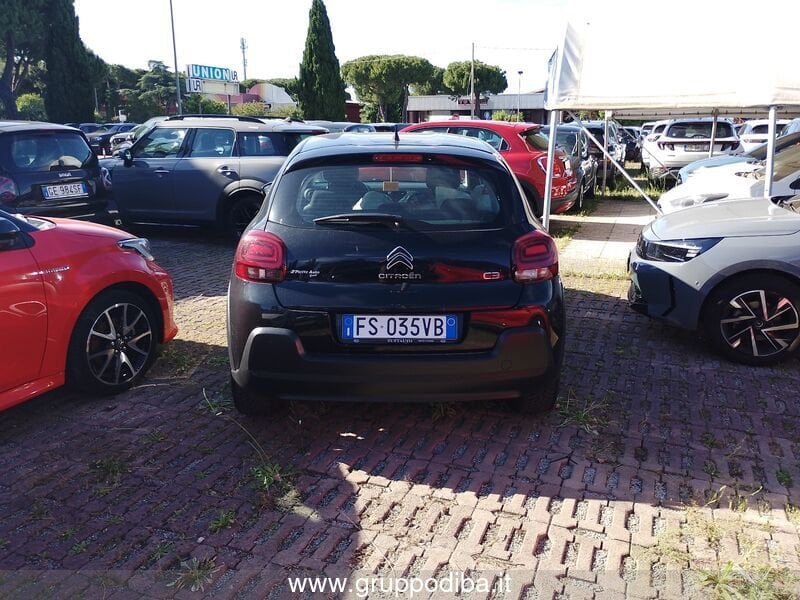 Citroen C3 C3 1.2 puretech Shine s&s 83cv neopatentati my18- Gruppo Diba