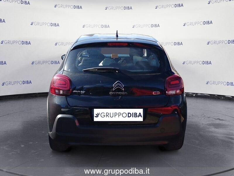 Citroen C3 C3 1.2 puretech Shine s&s 83cv neopatentati my18- Gruppo Diba