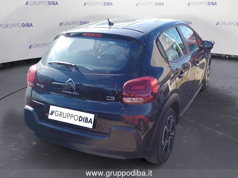 Citroen C3 C3 1.2 puretech Shine s&s 83cv neopatentati my18- Gruppo Diba