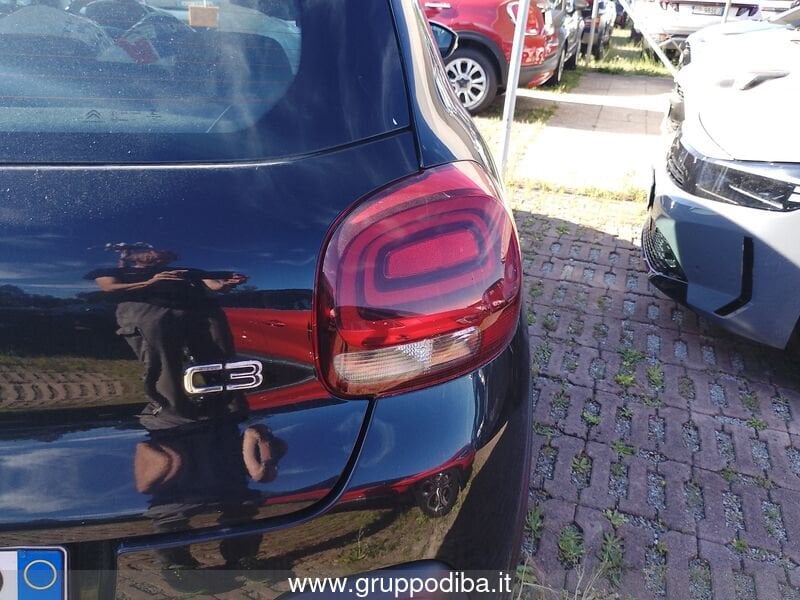 Citroen C3 C3 1.2 puretech Shine s&s 83cv neopatentati my18- Gruppo Diba