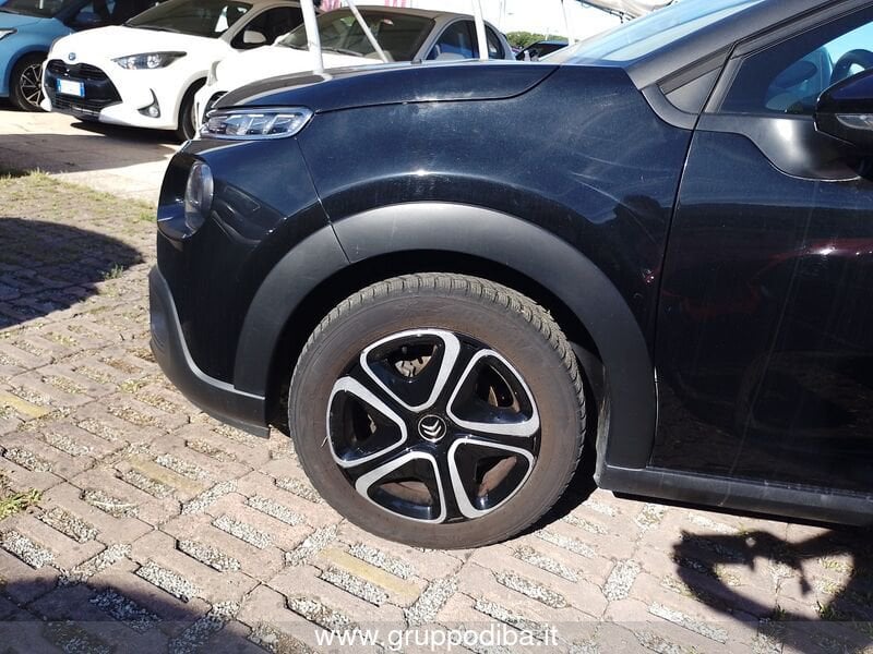 Citroen C3 C3 1.2 puretech Shine s&s 83cv neopatentati my18- Gruppo Diba
