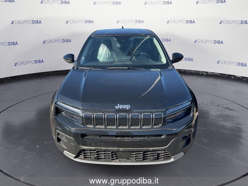 Jeep Avenger Avenger Ice My24 Avenger Summit 1.2 100cv- Gruppo Diba