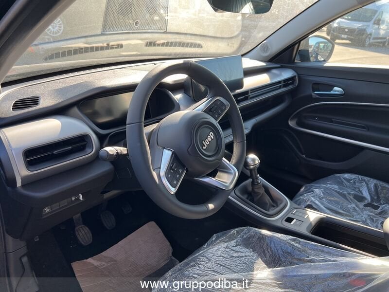 Jeep Avenger Avenger Ice My24 Avenger Summit 1.2 100cv- Gruppo Diba