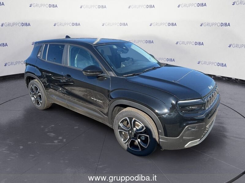 Jeep Avenger Avenger Ice My24 Avenger Summit 1.2 100cv- Gruppo Diba