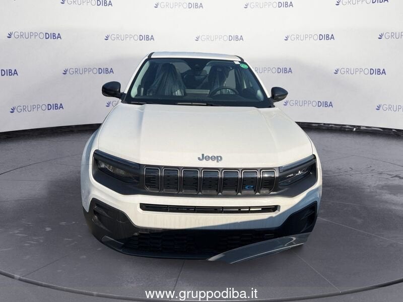 Jeep Avenger Avenger Bev My23 Avenger Longitude 100% Elettrica- Gruppo Diba