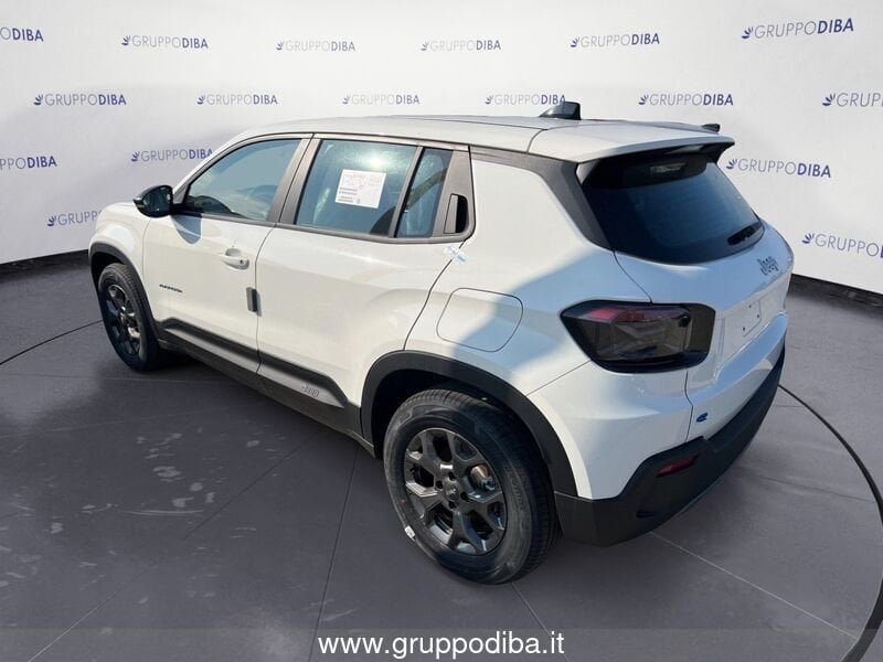 Jeep Avenger Avenger Bev My23 Avenger Longitude 100% Elettrica- Gruppo Diba