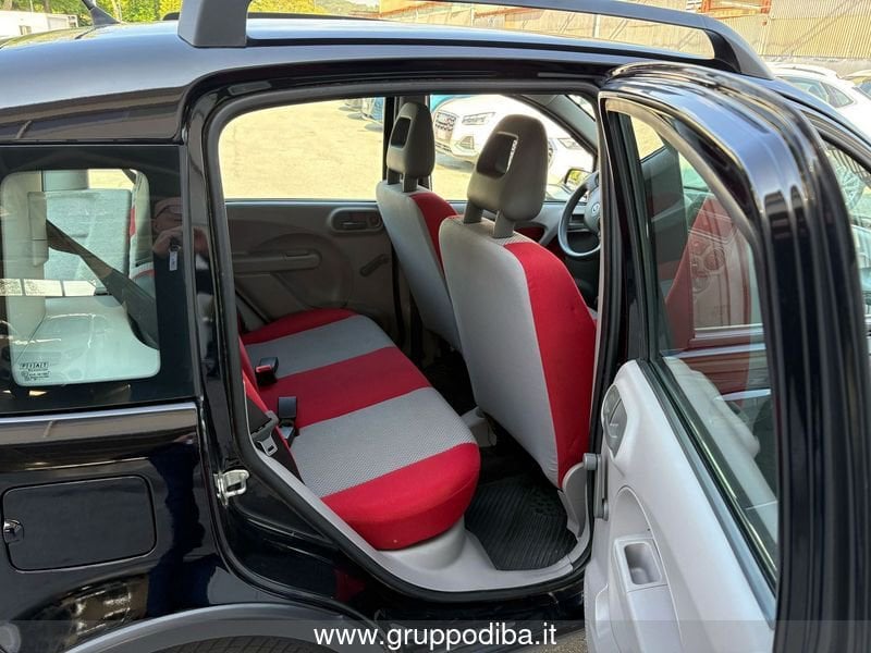 Fiat Panda Cross Panda 1.2 Climbing 4x4- Gruppo Diba