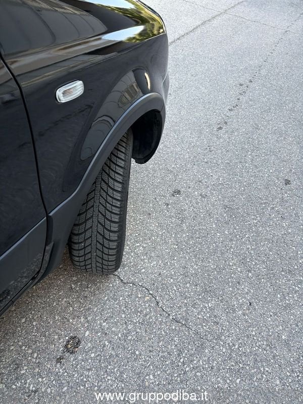 Fiat Panda Cross Panda 1.2 Climbing 4x4- Gruppo Diba