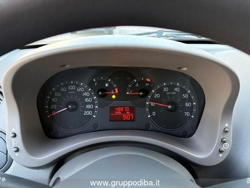 Fiat Panda Cross Panda 1.2 Climbing 4x4- Gruppo Diba