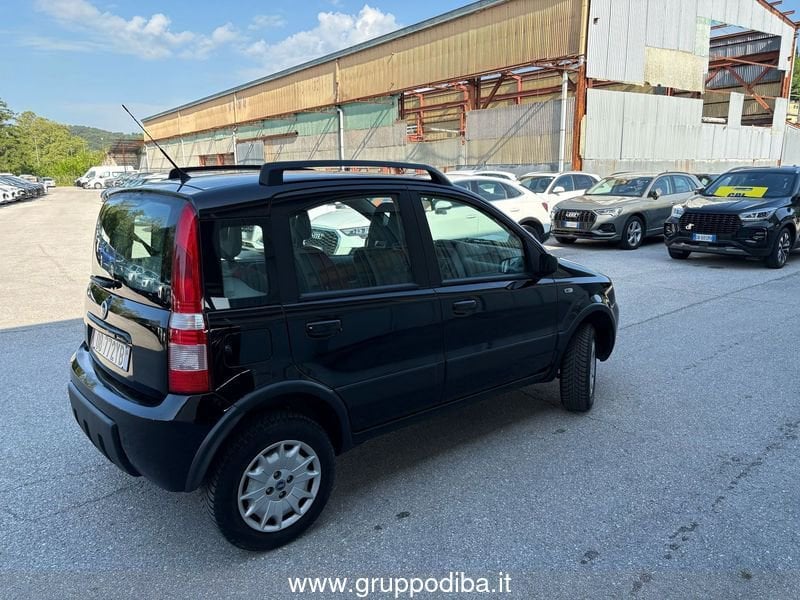 Fiat Panda Cross Panda 1.2 Climbing 4x4- Gruppo Diba