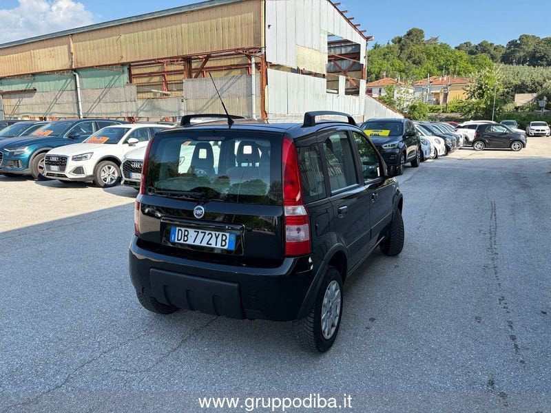 Fiat Panda Cross Panda 1.2 Climbing 4x4- Gruppo Diba