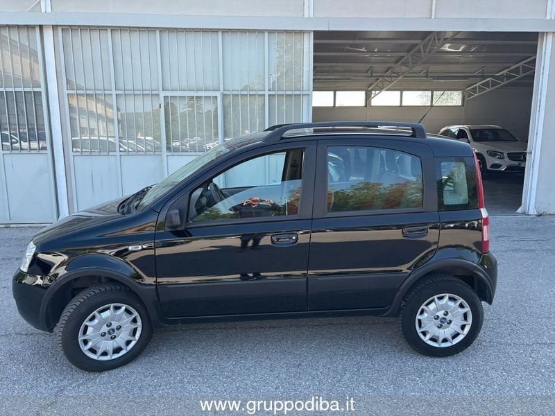 Fiat Panda Cross Panda 1.2 Climbing 4x4- Gruppo Diba