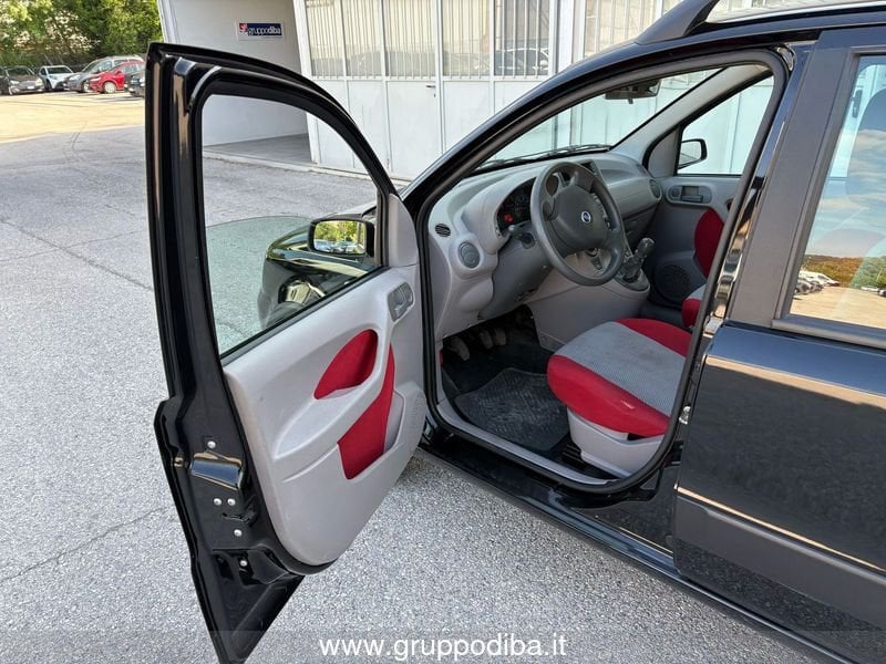 Fiat Panda Cross Panda 1.2 Climbing 4x4- Gruppo Diba
