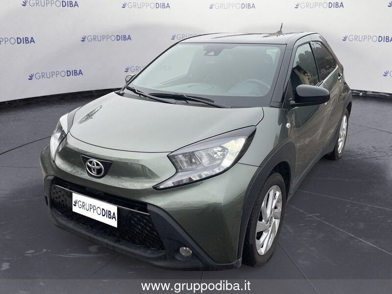 Toyota Aygo X Aygo X 1.0 Trend 72cv- Gruppo Diba