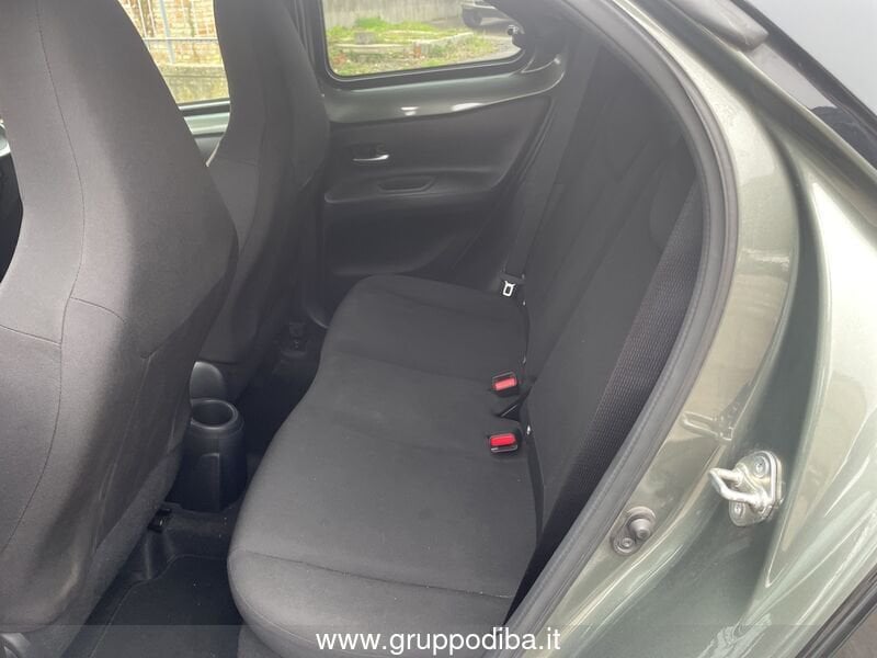 Toyota Aygo X Aygo X 1.0 Trend 72cv- Gruppo Diba