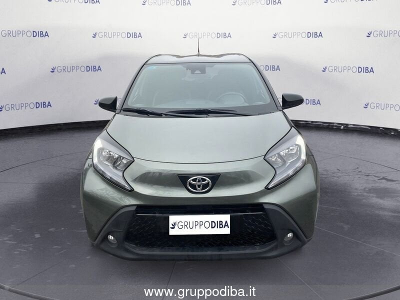 Toyota Aygo X Aygo X 1.0 Trend 72cv- Gruppo Diba