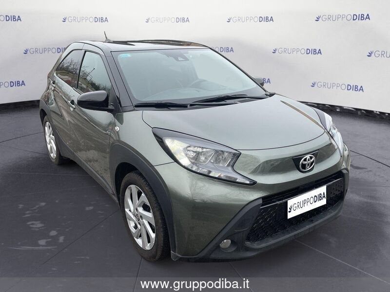 Toyota Aygo X Aygo X 1.0 Trend 72cv- Gruppo Diba