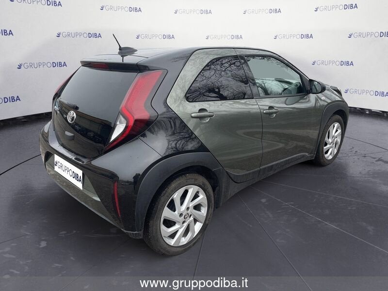 Toyota Aygo X Aygo X 1.0 Trend 72cv- Gruppo Diba