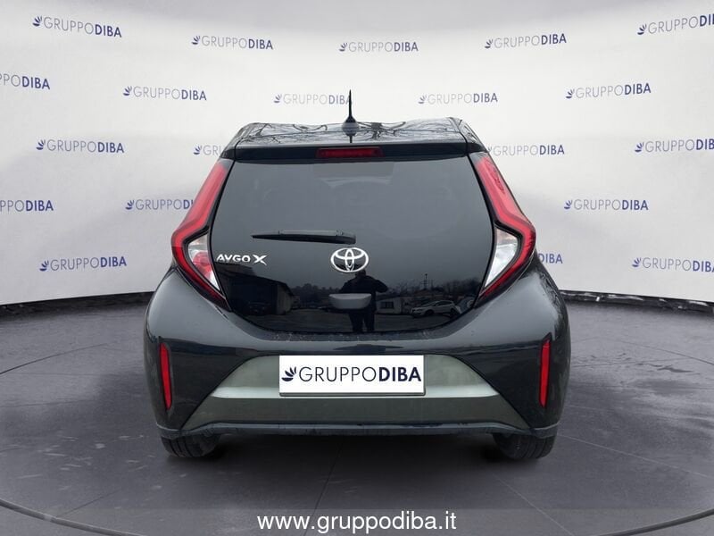 Toyota Aygo X Aygo X 1.0 Trend 72cv- Gruppo Diba