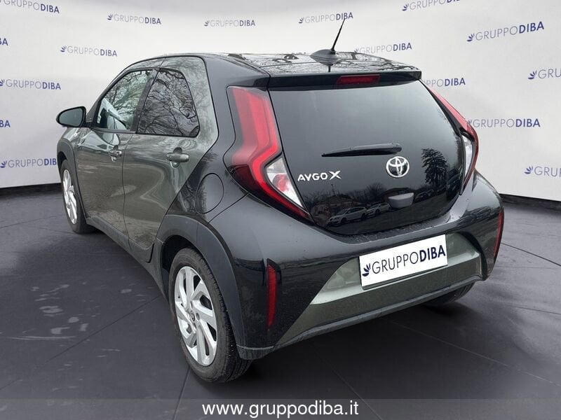 Toyota Aygo X Aygo X 1.0 Trend 72cv- Gruppo Diba
