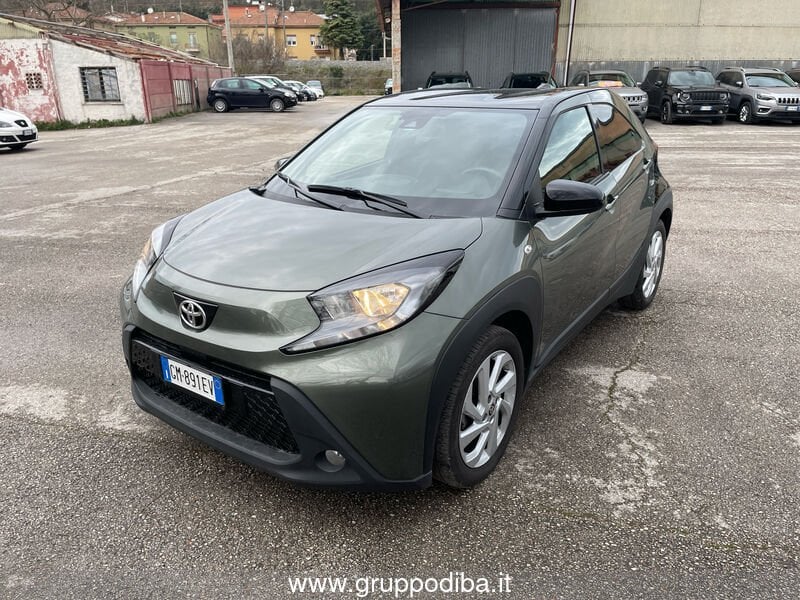 Toyota Aygo X Aygo X 1.0 Trend 72cv- Gruppo Diba