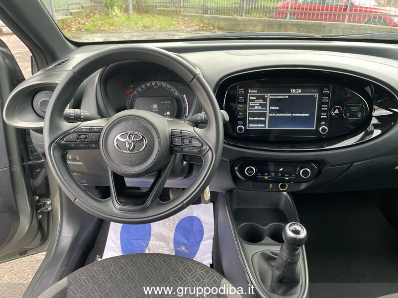 Toyota Aygo X Aygo X 1.0 Trend 72cv- Gruppo Diba
