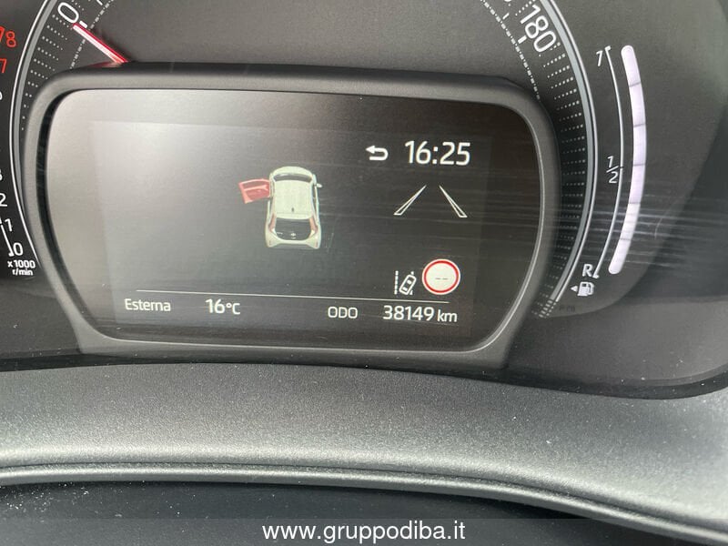 Toyota Aygo X Aygo X 1.0 Trend 72cv- Gruppo Diba
