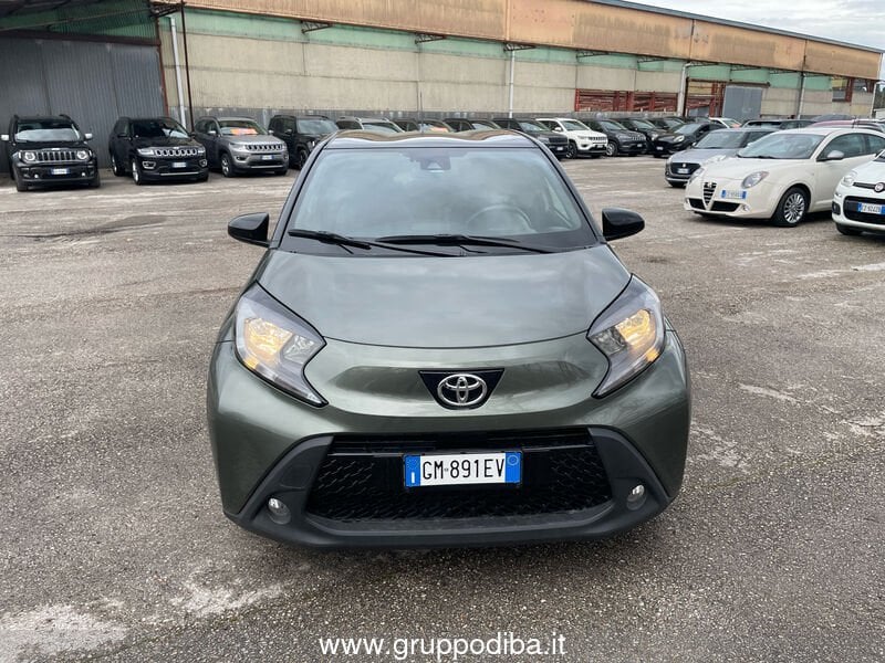 Toyota Aygo X Aygo X 1.0 Trend 72cv- Gruppo Diba
